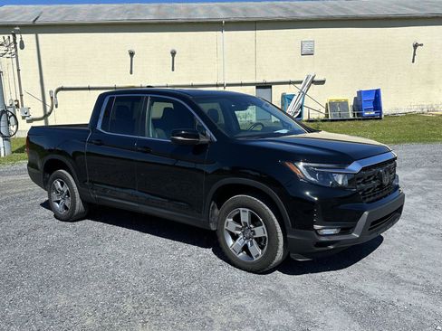 Used 2024 Honda Ridgeline RTL image 2
