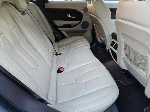 Used 2013 Land Rover Range Rover Evoque Pure Plus AWD/4WD image 19