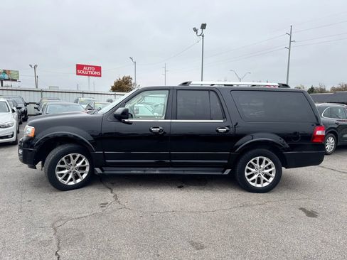 Used 2017 Ford Expedition EL Limited image 6