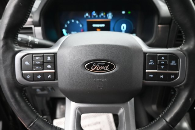 Used 2024 Ford F150 Lariat AWD/4WD image 15