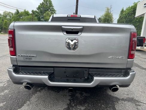 Certified 2022 RAM 1500 Laramie w/ Sport Appearance Package image 7