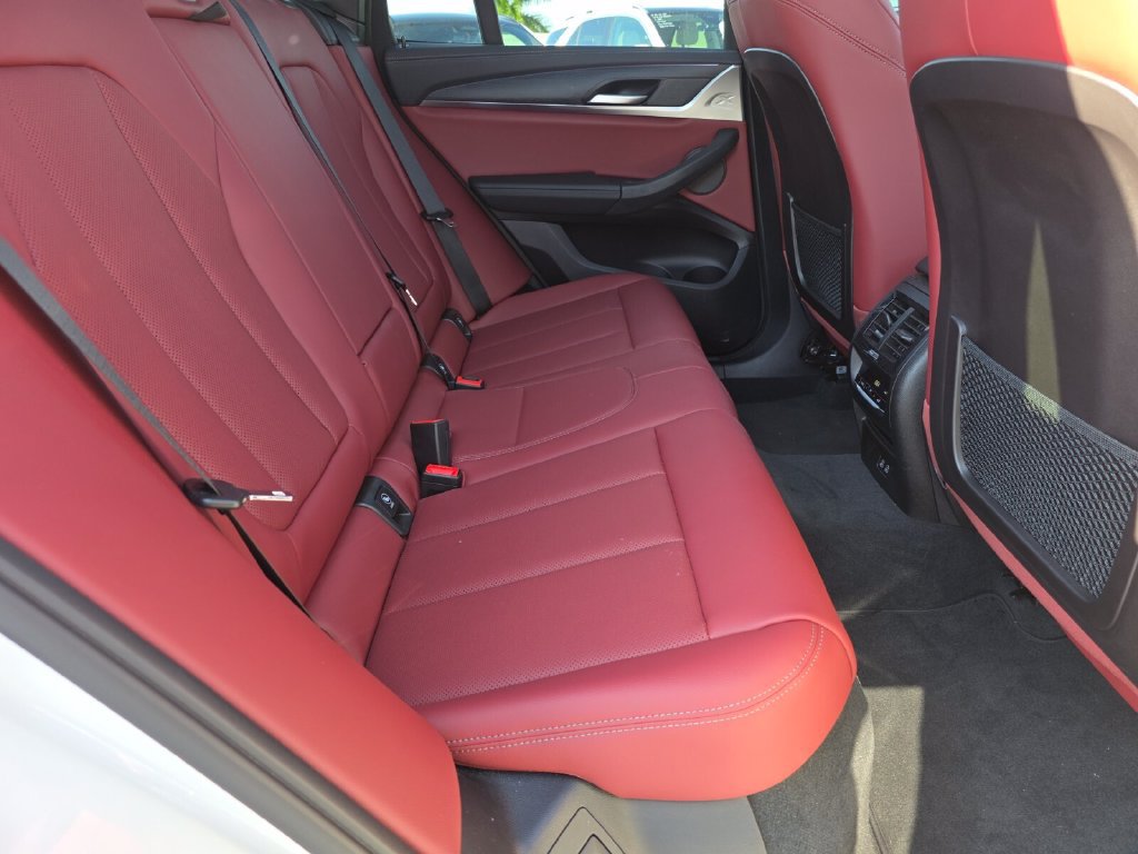 Certified 2023 BMW X3 M40i w/ Premium Package AWD/4WD image 23