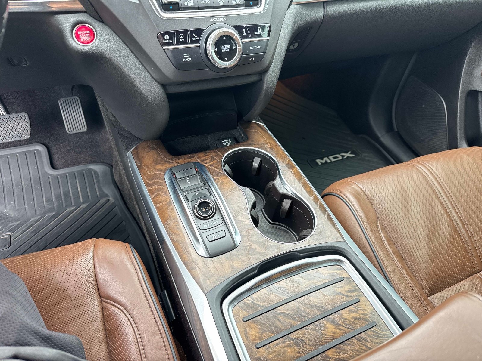 Used 2019 Acura MDX w/ Advance Package AWD/4WD image 28