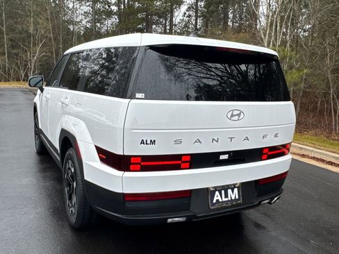 New 2026 Hyundai Santa Fe SE FWD image 4