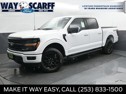 New 2026 Ford F150 XLT w/ Equipment Group 302A MID