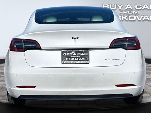 Used 2020 Tesla Model 3 Long Range AWD/4WD image 4