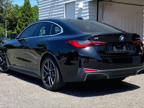 Used 2024 BMW i4 eDrive40 w/ Premium Package RWD image 2