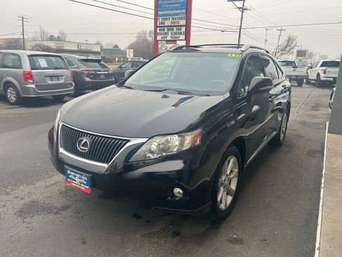 Used 2010 Lexus RX 350 2WD image 2