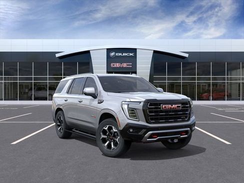 New 2026 GMC Yukon AT4 Ultimate w/ LPO, Floor Liner Package AWD/4WD image 1