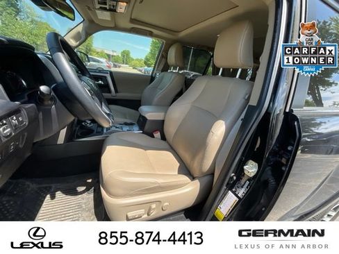 Used 2023 Toyota 4Runner Limited AWD/4WD image 12