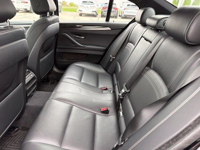 Used 2016 BMW 535i xDrive Sedan AWD/4WD image 18