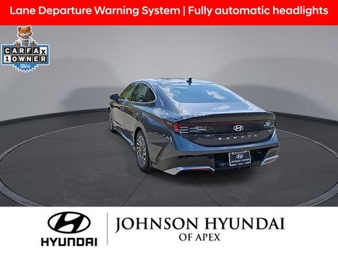Certified 2026 Hyundai Sonata SEL FWD image 7