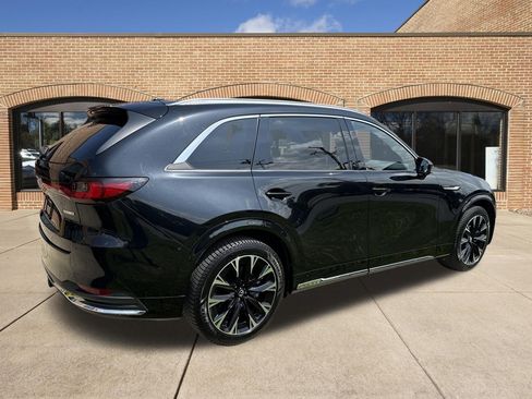 Used 2024 MAZDA CX-90 3.3 Turbo S w/ Premium Plus AWD/4WD image 3