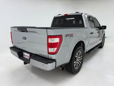 Used 2021 Ford F150 XL w/ STX Appearance Package image 9