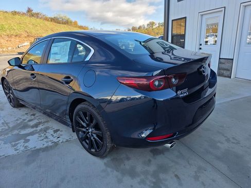 New 2025 MAZDA MAZDA3 s image 6