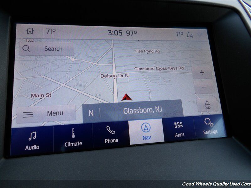 Used 2020 Ford Edge SEL w/ Convenience Package AWD/4WD image 19