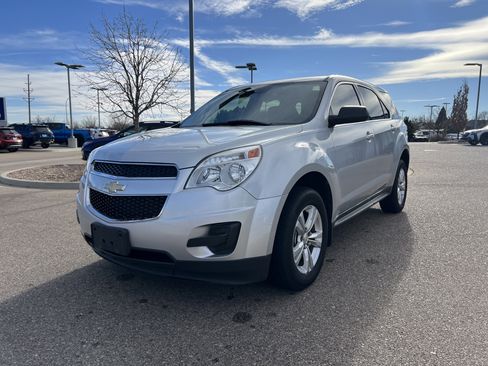 Used 2013 Chevrolet Equinox LS image 13