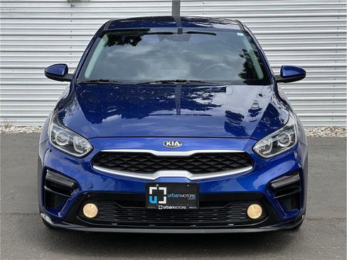 Used 2020 Kia Forte LXS FWD image 7