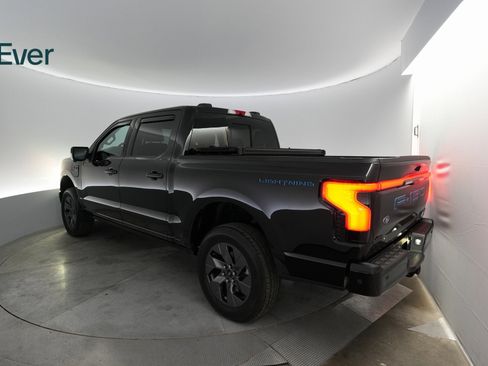 Used 2023 Ford F150 Lightning Lariat w/ Equipment Group 511A High image 3