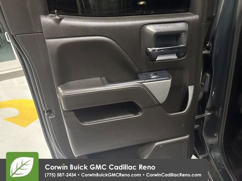 Used 2017 Chevrolet Silverado 1500 LT w/ All Star Edition image 22