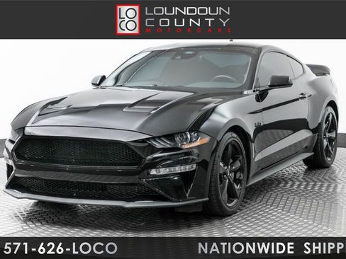 Used 2021 Ford Mustang GT w/ Equipment Group 301A image 1