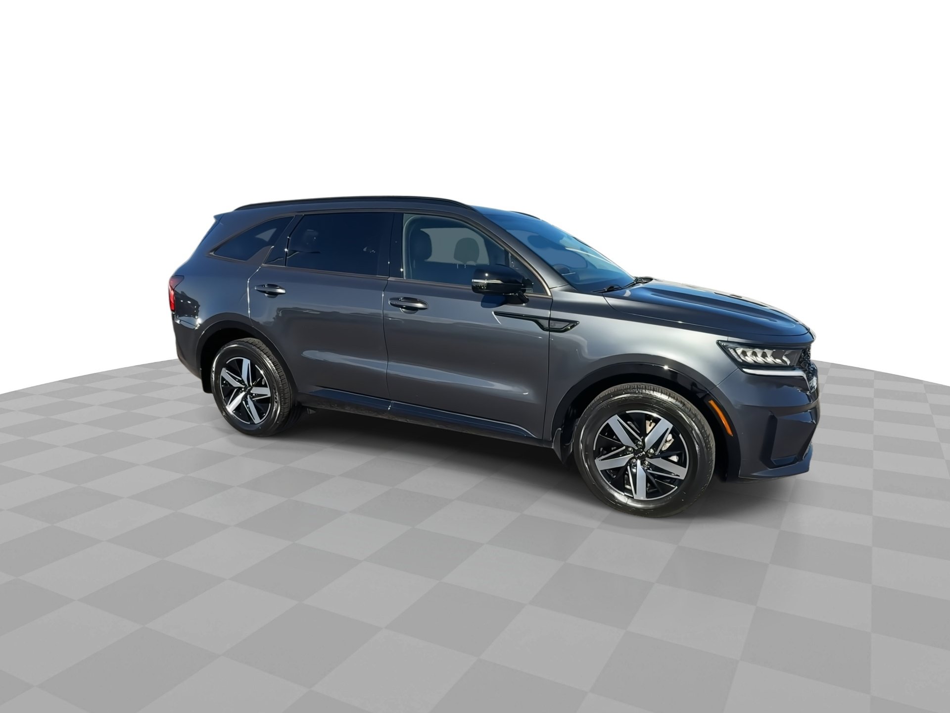 Used 2022 Kia Sorento EX FWD image 2