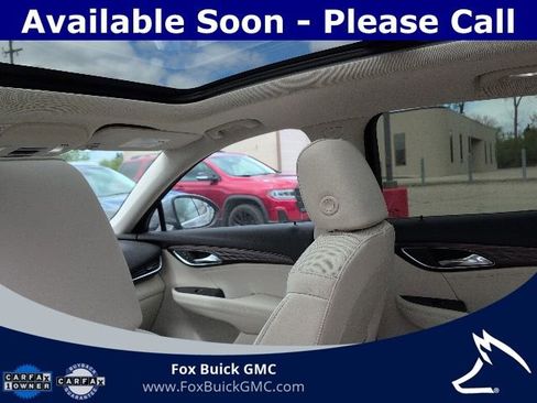 Used 2023 Buick Envision Avenir FWD image 8