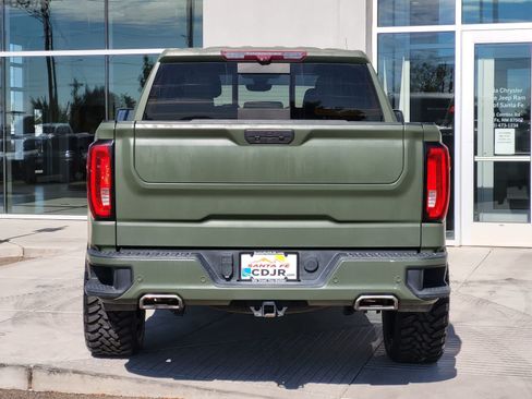Used 2020 GMC Sierra 1500 Denali w/ Denali Ultimate Package AWD/4WD image 6