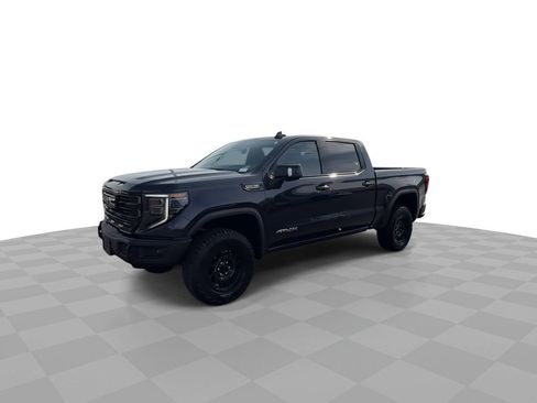 Certified 2025 GMC Sierra 1500 AT4X w/ AT4X AEV Edition AWD/4WD image 8