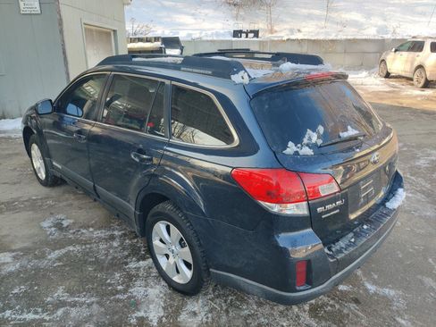 Used 2012 Subaru Outback 2.5i Limited image 4
