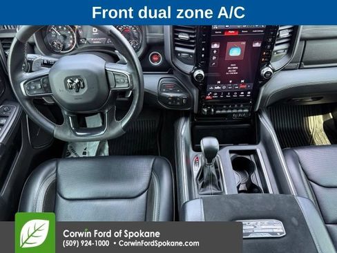 Used 2022 RAM 1500 TRX w/ TRX Level 2 Equipment Group AWD/4WD image 3