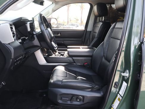 Used 2023 Toyota Tundra Limited w/ TRD Off-Road Package AWD/4WD image 23
