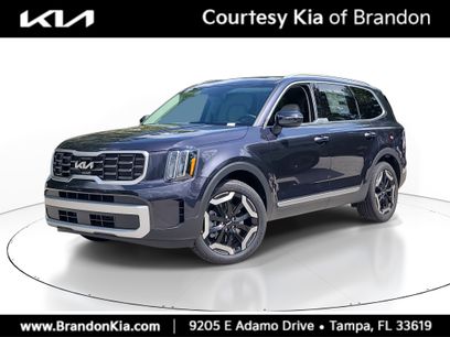 New 2025 Kia Telluride S
