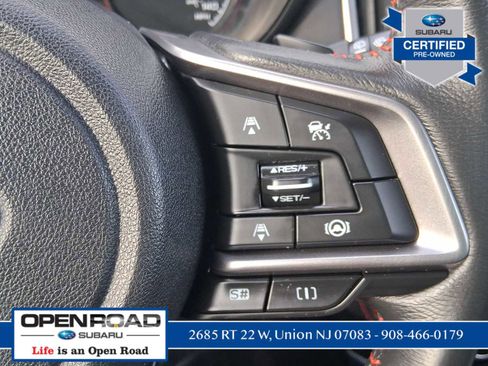 Certified 2021 Subaru Forester Sport image 20