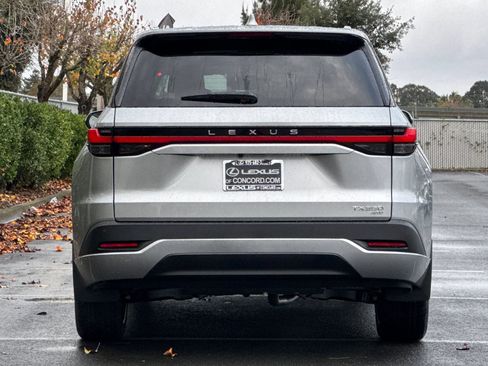 New 2026 Lexus TX 350 AWD image 5