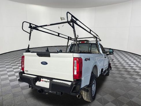 New 2026 Ford F350 XL w/ Snow Plow Prep Package AWD/4WD image 8