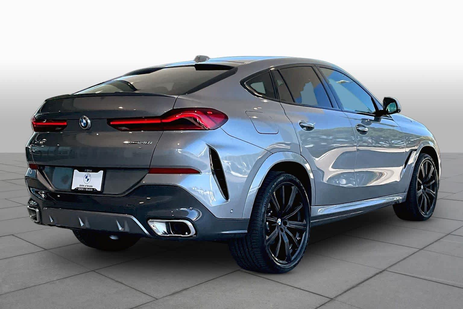 Used 2026 BMW X6 xDrive40i AWD/4WD image 12