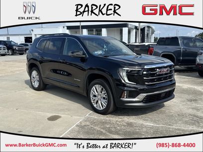 Certified 2026 GMC Acadia Elevation w/ Elevation Premium Package