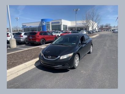 Used 2015 Honda Civic LX