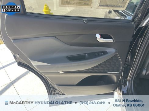 Certified 2023 Hyundai Santa Fe Limited image 25