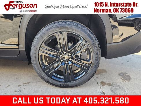 New 2026 GMC Acadia Elevation w/ Black Edition FWD image 55