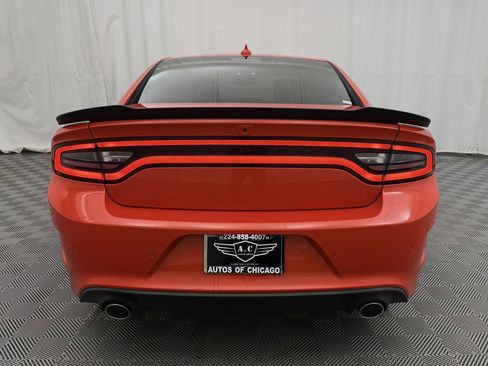 Used 2021 Dodge Charger R/T w/ Blacktop Package image 5