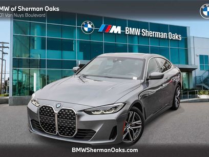 Certified 2024 BMW 430i Gran Coupe w/ Convenience Package