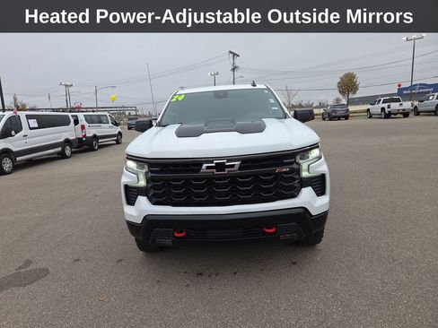 Used 2024 Chevrolet Silverado 1500 LT Trail Boss w/ Protection Package image 10