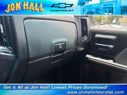 Used 2017 GMC Sierra 1500 4x4 Double Cab w/ Elevation Edition image 25