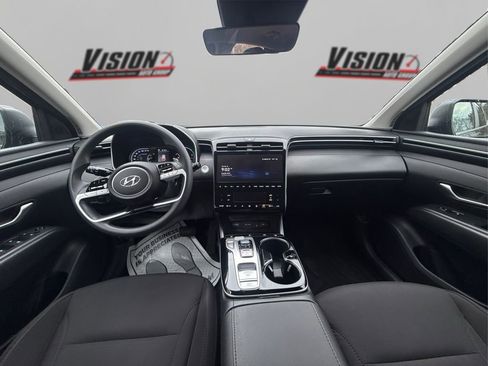 Used 2024 Hyundai Tucson Blue image 23
