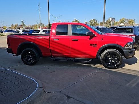 Used 2022 RAM 1500 Classic Warlock image 4