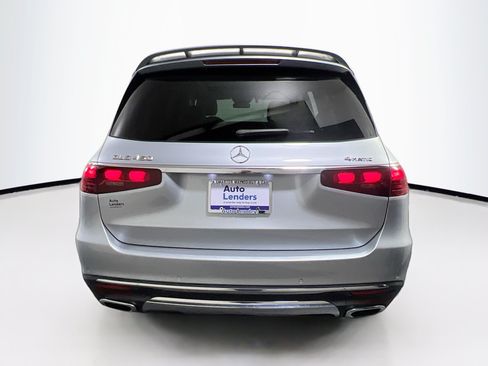 Used 2024 Mercedes-Benz GLS 450 4MATIC image 6