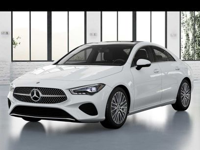 New 2026 Mercedes-Benz CLA 250