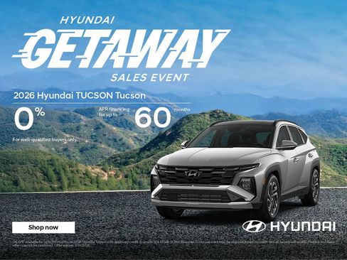 New 2026 Hyundai Tucson SEL image 2